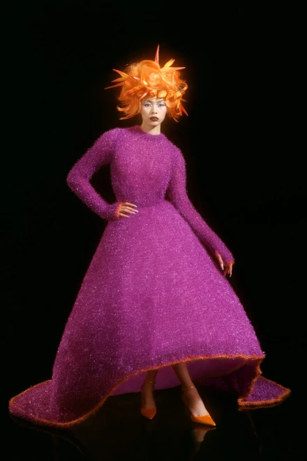 Rodarte, Spring-Summer 2023