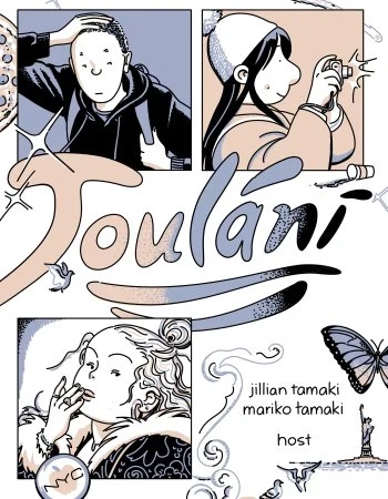 Mariko Tamaki: Toulání