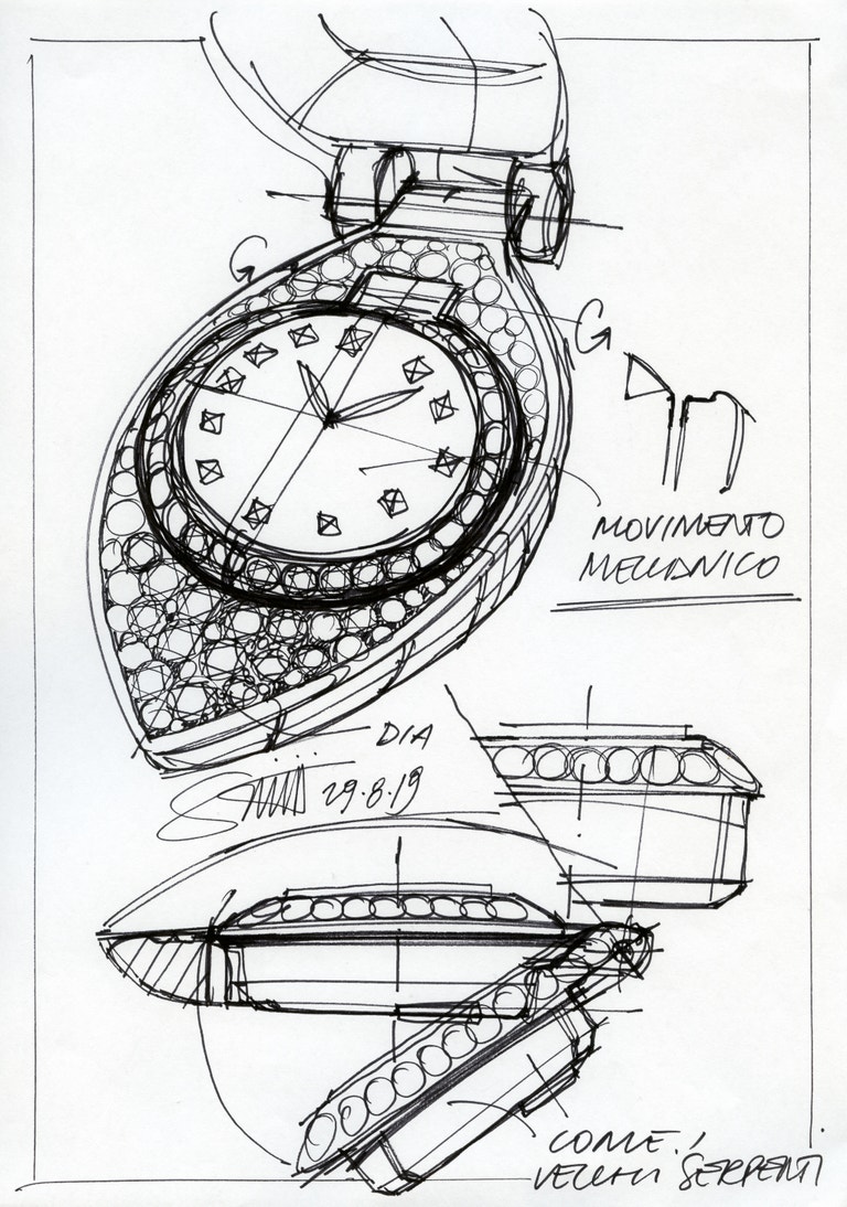 Autor: Courtesy of Bulgari