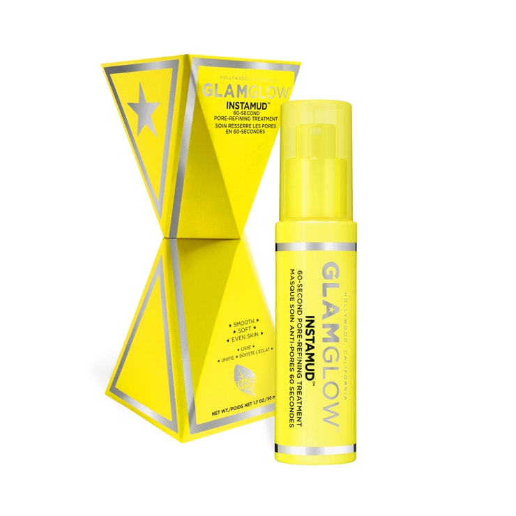 Minutová maska na póry Instamud, Glamglow (prodává Douglas), 1020 Kč