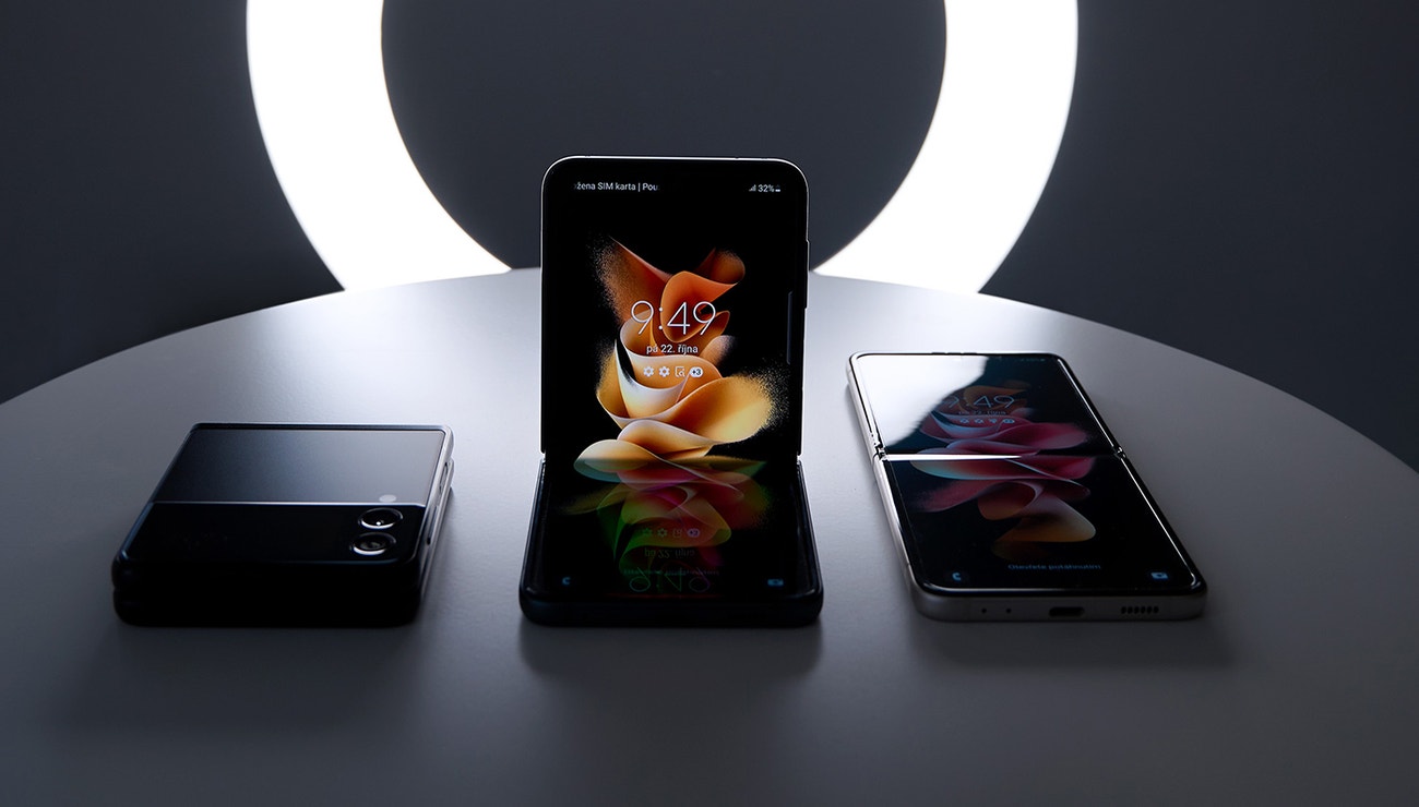 Galaxy Z Flip3 5G, Samsung
