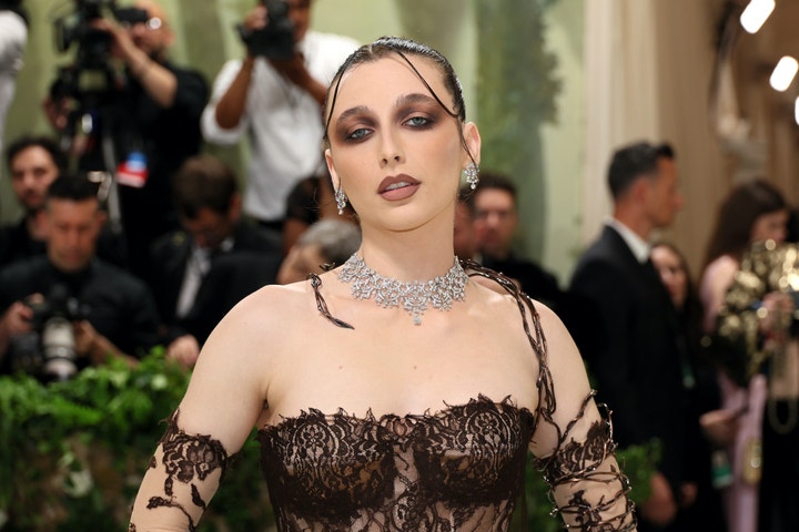 Diamanty na Met Gala 2024: Obrovské, zářivé, vintage i uhlíkově neutrální z laboratoře