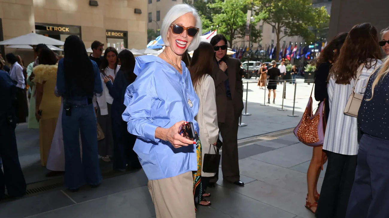 Mikádo je pořád trend číslo jedna, jak ukázal fashion week v New Yorku