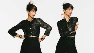 VOGUE editorial: Červnové vydání oslavuje řemesla a řemeslnou výrobu