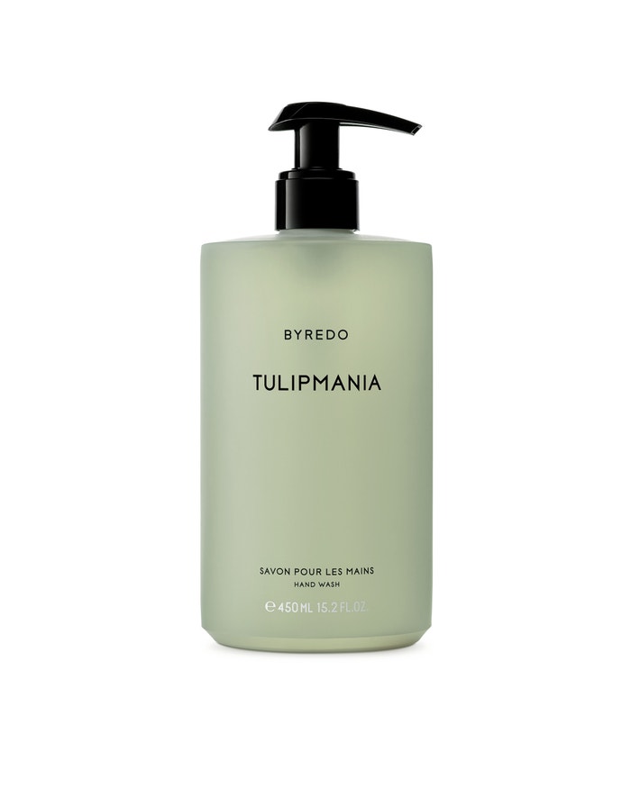 Tekuté Mýdlo Tulipmania, Byredo, prodává Ingredients, 1000 Kč