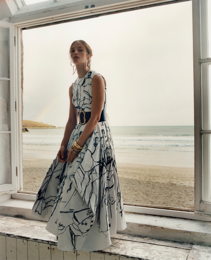 Alexander McQueen SS20 Autor: Courtesy of Alexander McQueen