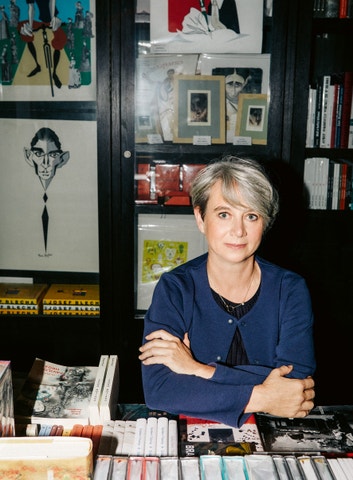 Marcela Steinbachová otevírá veřejnosti svět architektury