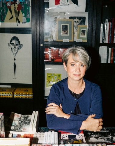 Marcela Steinbachová otevírá veřejnosti svět architektury Marcela Steinbachová otevírá veřejnosti svět architektury