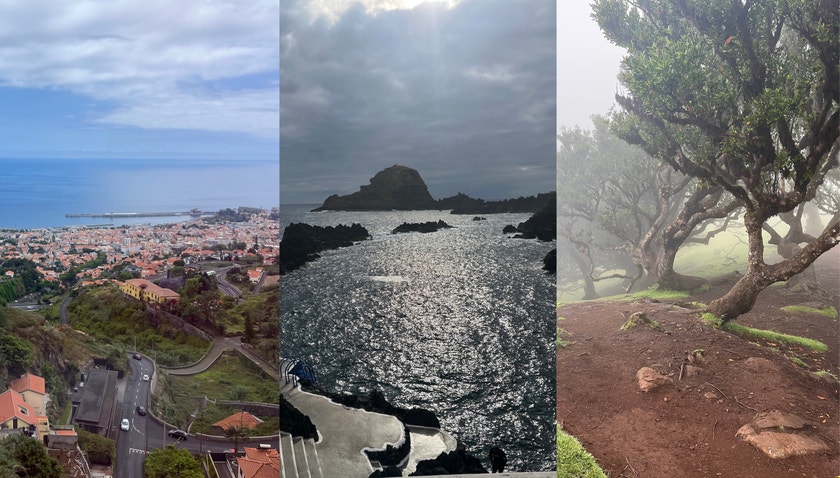 Madeira – tropický ostrov krajky, kanálů i sportovních nadšenců