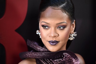 Rihanna a její nejlepší looky na červeném koberci