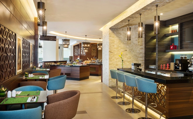 Hotel Hilton Garden Inn Dubai Al Mina