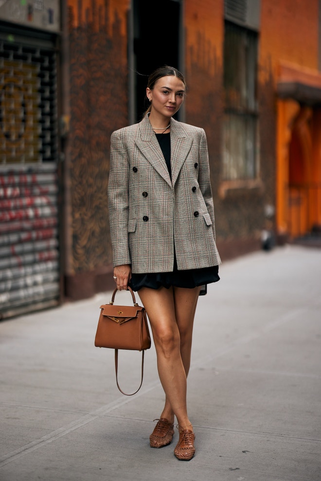 Street Style New York Week