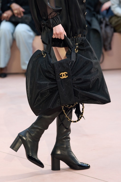 Kolekce podzim - zima 2025/2026, CHANEL