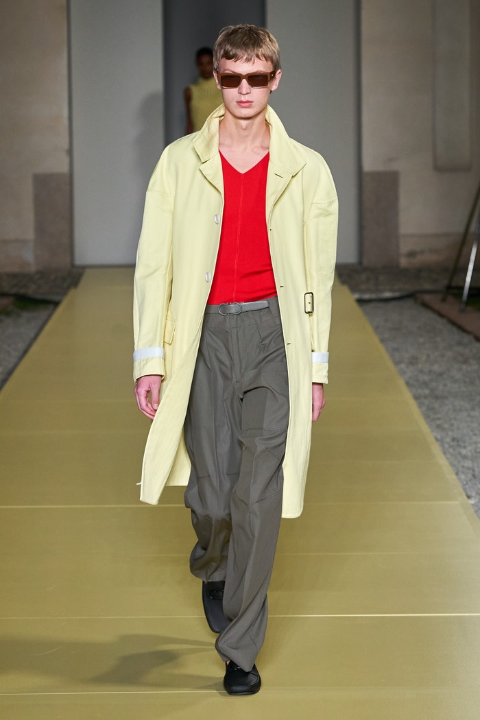 Salvatore Ferragamo Spring-Summer 2021 Autor: Courtesy of Salvatore Ferragamo