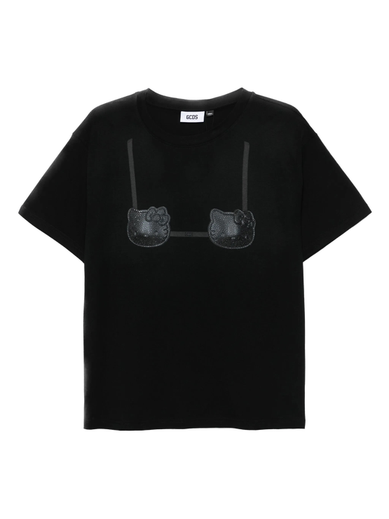 Tričko, GCDS, prodává Farfetch, 196 €