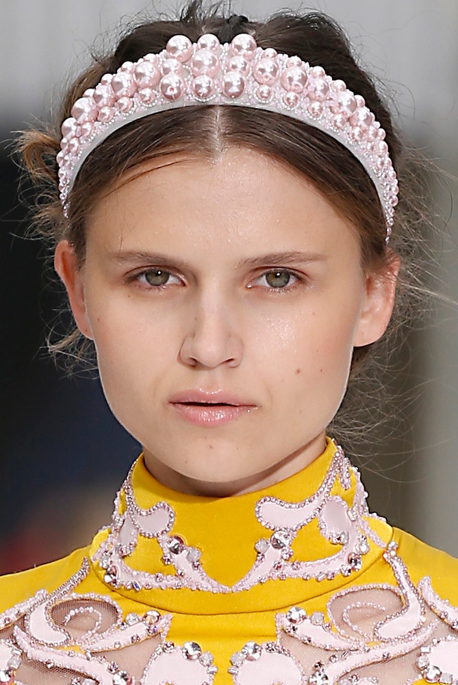 Ralph & Russo couture kolekce podzim–zima 2019/2020      Autor: Getty Images