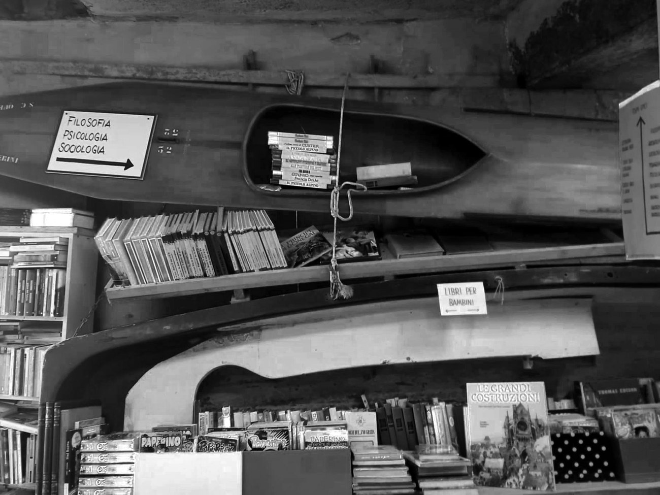 Libreria Acqua Alta