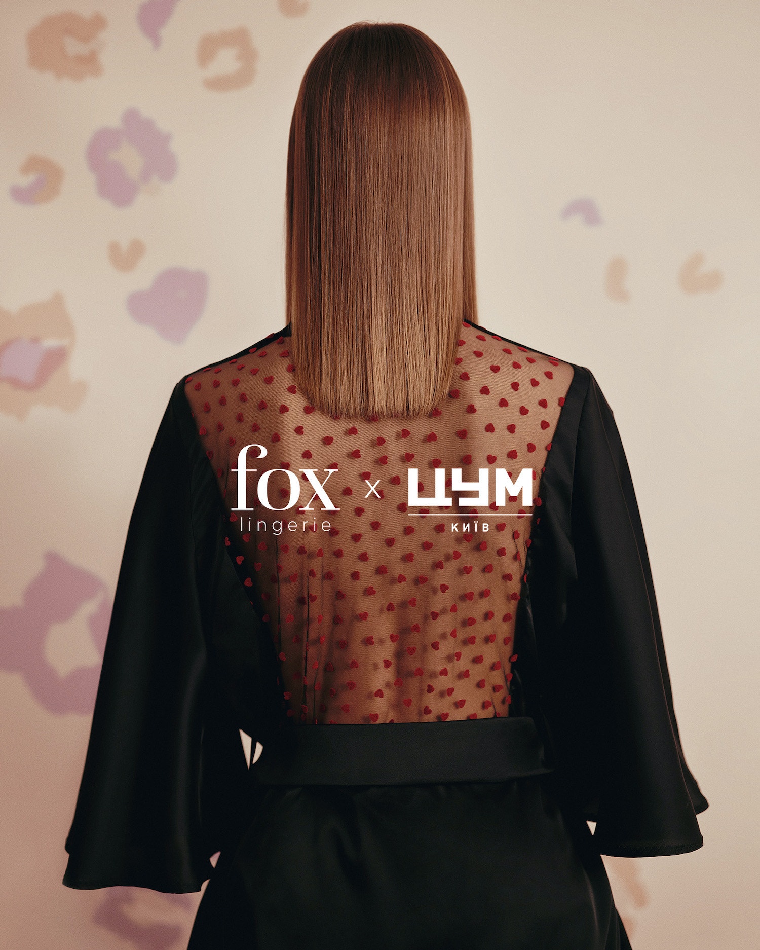 Kolekce Fox Lingerie pro Tsum Kyiv