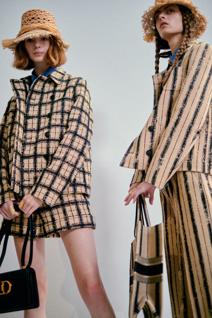 Dior SS20 Autor: Jamie Stoker