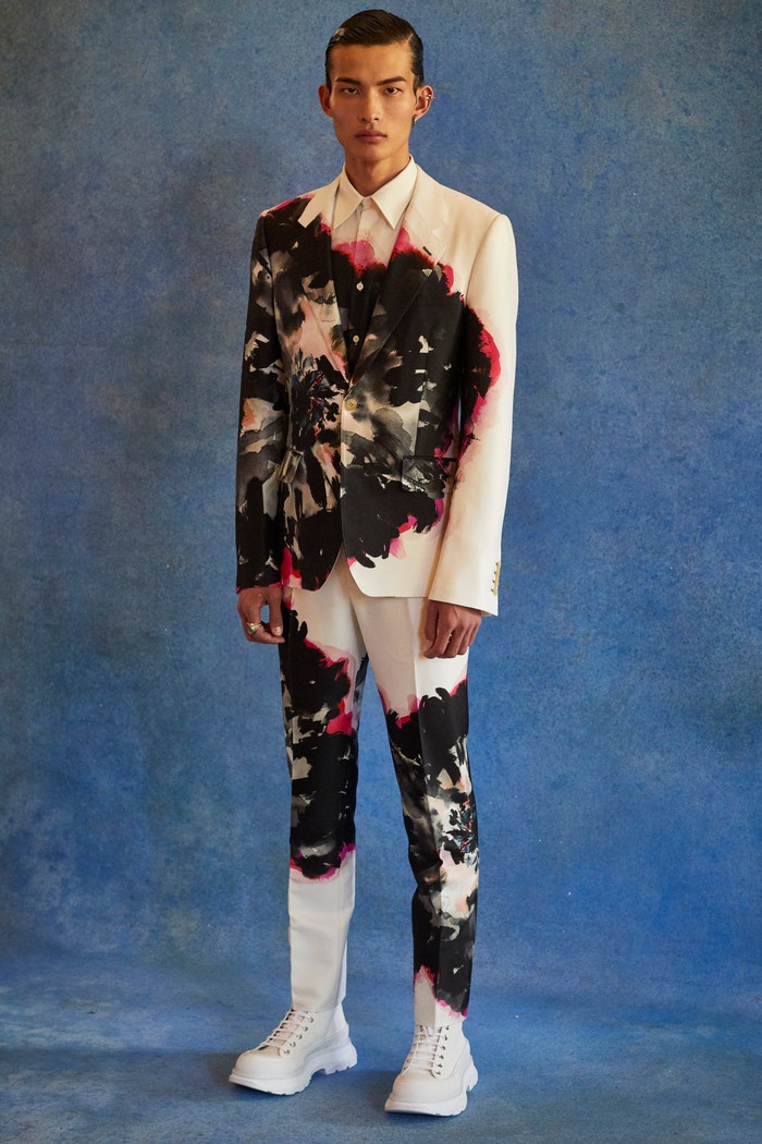 Alexander McQueen SS20 Autor: Sir Don McCullin