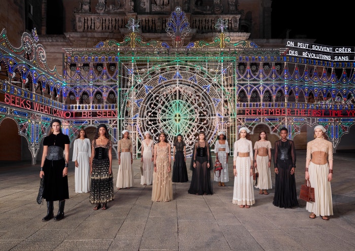 Dior Cruise 2021 Autor: COURTESY OF Dior