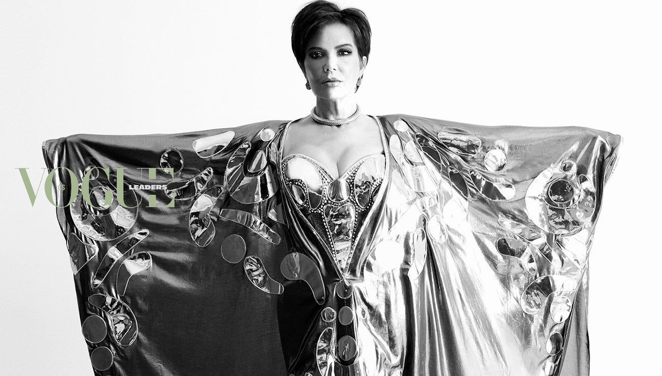 Kris Jenner exkluzivně pro Vogue CS: Vždy se snažím řídit jen svým instinktem