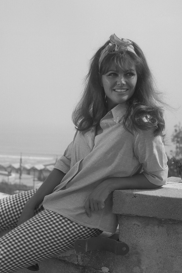 Claudia Cardinale, 1960 Autor: Archivio Cameraphoto Epoche/Getty Images