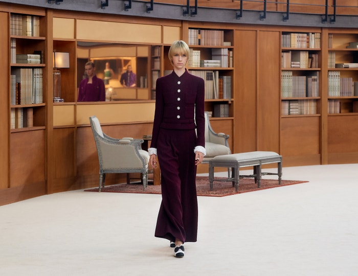 Chanel Haute Couture kolekce podzim - zima 2019/2020