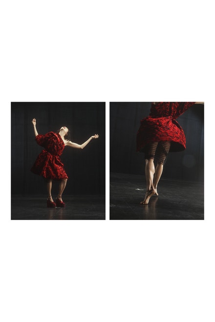 Dries Van Noten, podzim/zima 2021