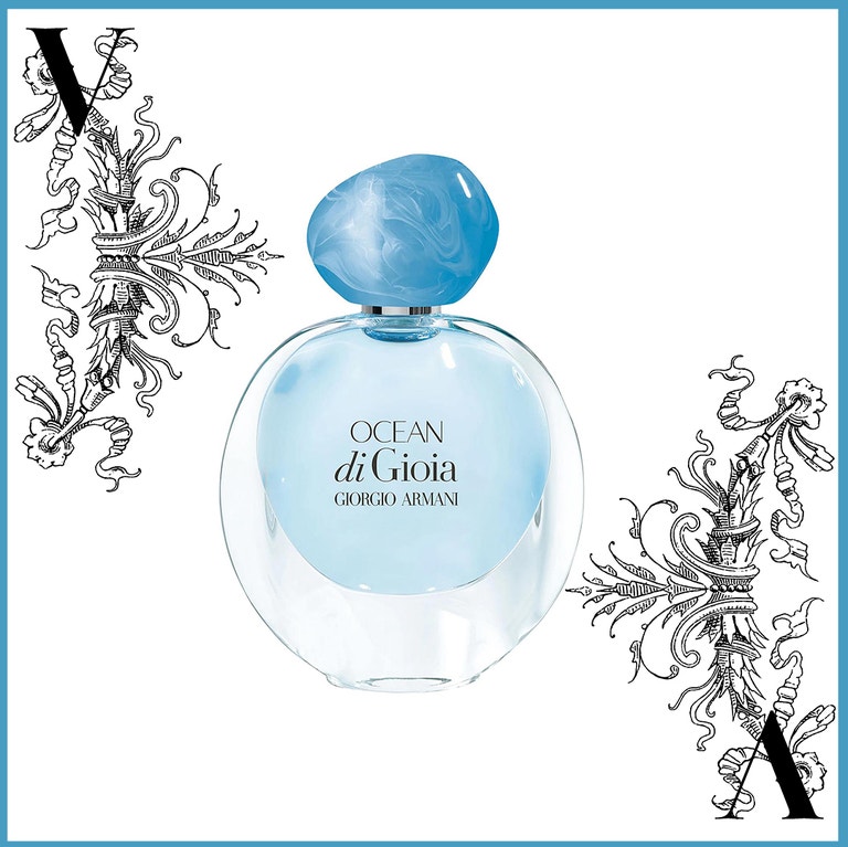 Parfémová voda Ocean di Gioia, GIORGIO ARMANI, od 1450 Kč