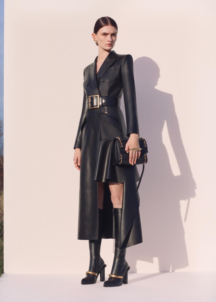 Alexander McQueen Pre-Fall 2020 Autor: COURTESY OF Alexander McQueen