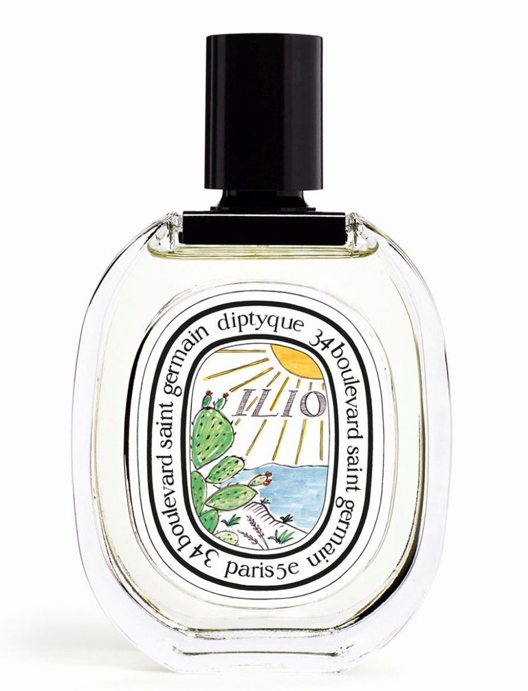 Toaletní voda Ilio, DIPTYQUE, prodává Ingredients, 2950 Kč