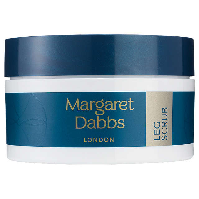 Peeling na nohy Toning Leg Scrub, Margaret Dabbs (prodává Fann)