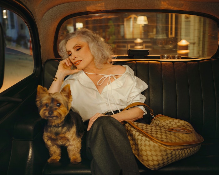 Debbie Harry
