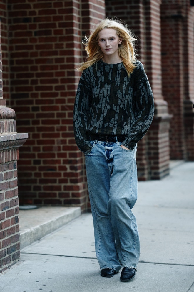 Street Style New York Fashion Week