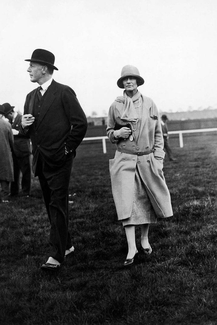 Coco Chanel a Hugh Grosvenor, hrabě z Westminsteru, 1925 Autor: Getty Images