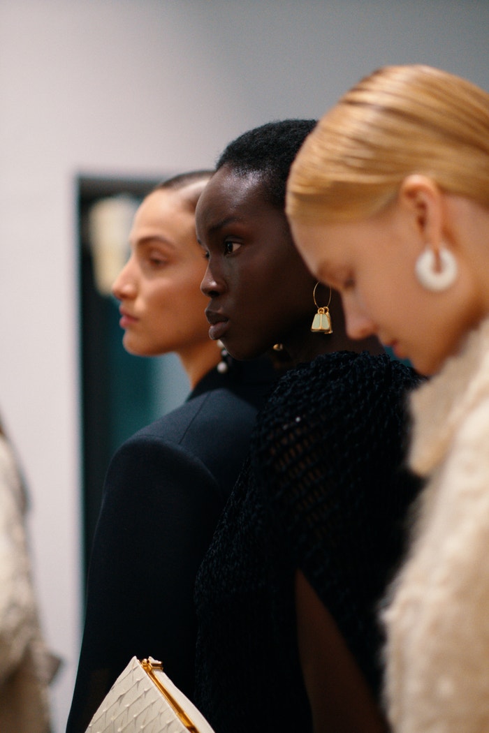 Jil Sander FW2020 Autor: Jamie Stoker