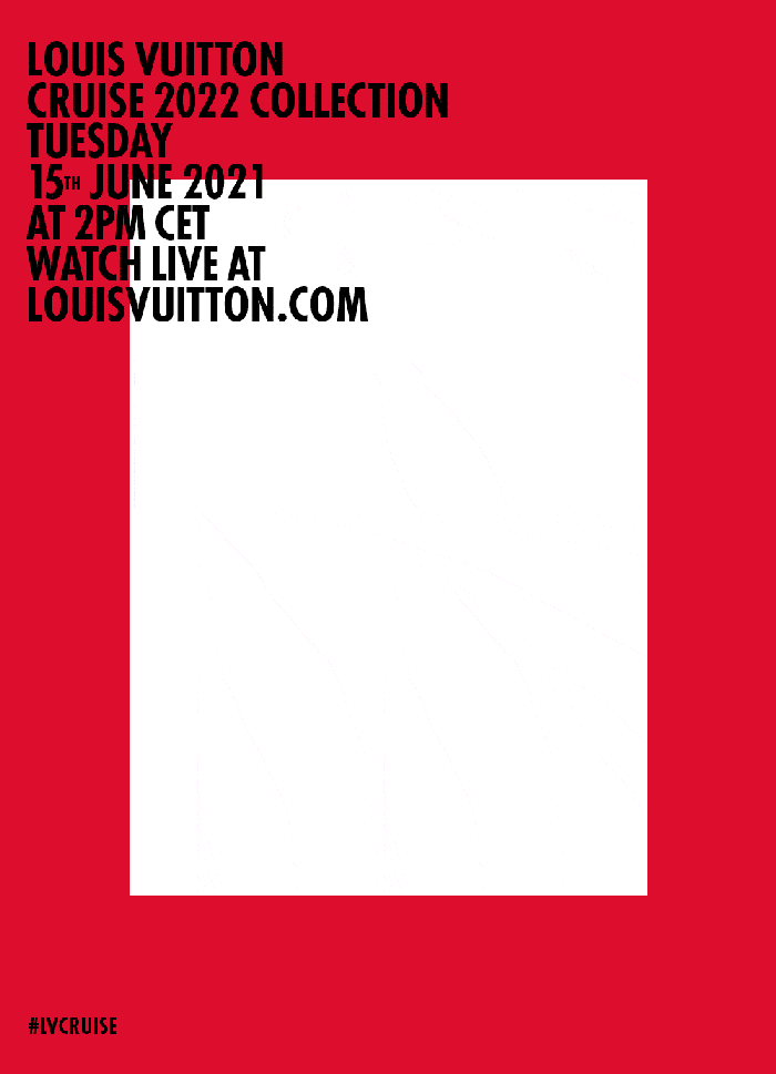 Louis Vuitton Cruise 2022
