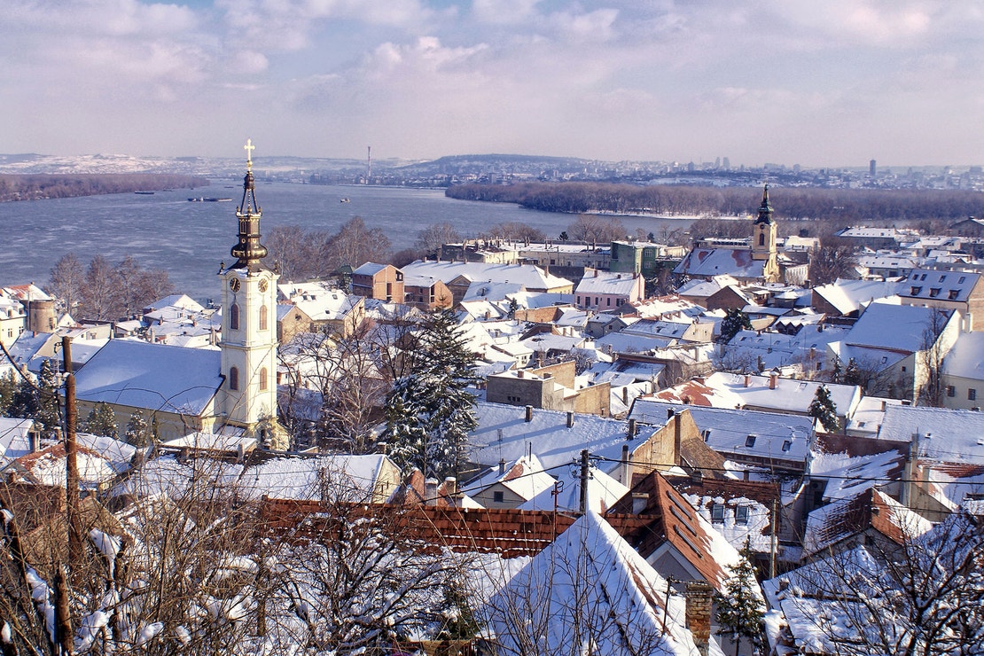 Zemun, Srbsko.