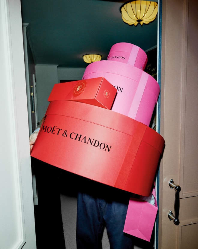 Autor: Moët & Chandon