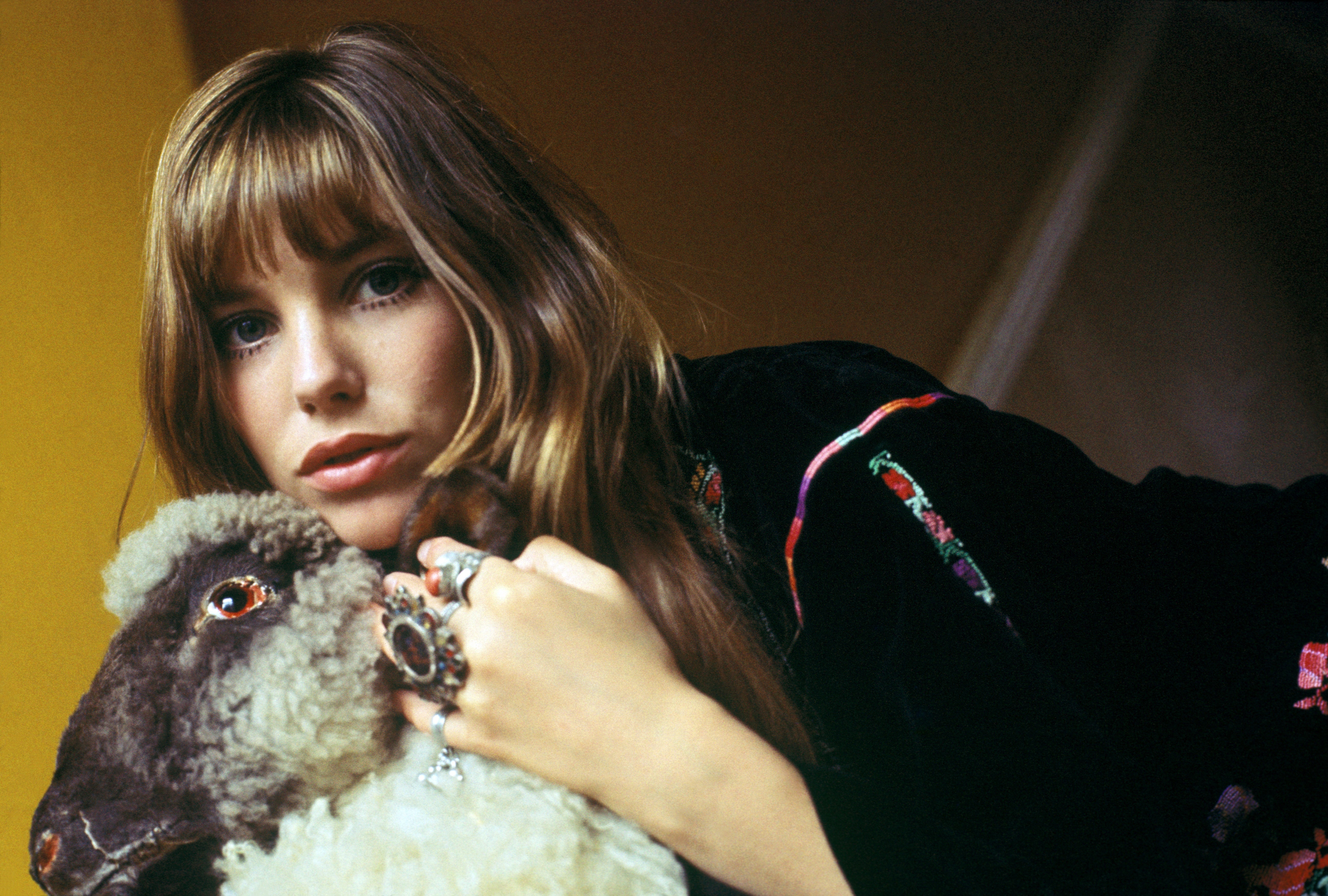 Jane Birkin Autor: Getty Images