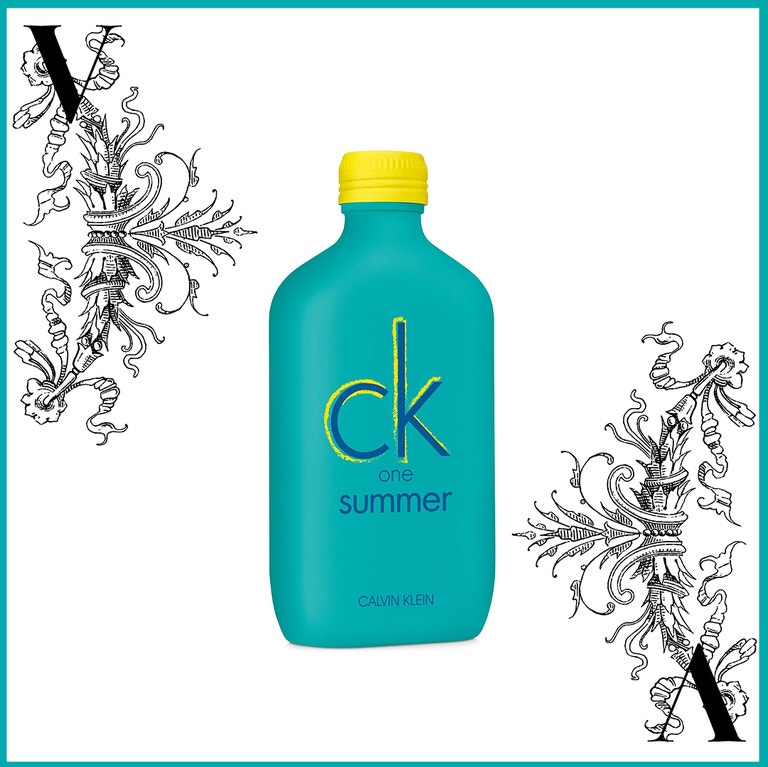 Toaletní voda CK One Summer, CALVIN KLEIN, 1340 Kč