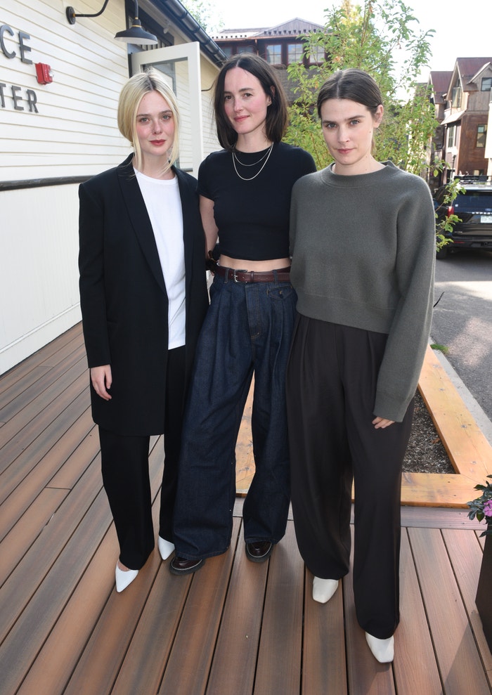 Elle Fanning, Renate Reinsve a Inga Ibsdotter Lilleaas