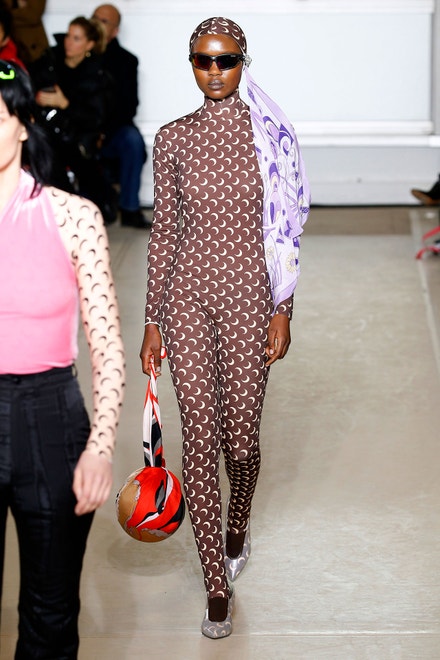 Marine Serre, Paris Fashion Week, Fall/Winter 2018/19