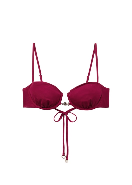 Balkonetka k plavkám Minimal Fit, CALZEDONIA, 1 000 Kč
