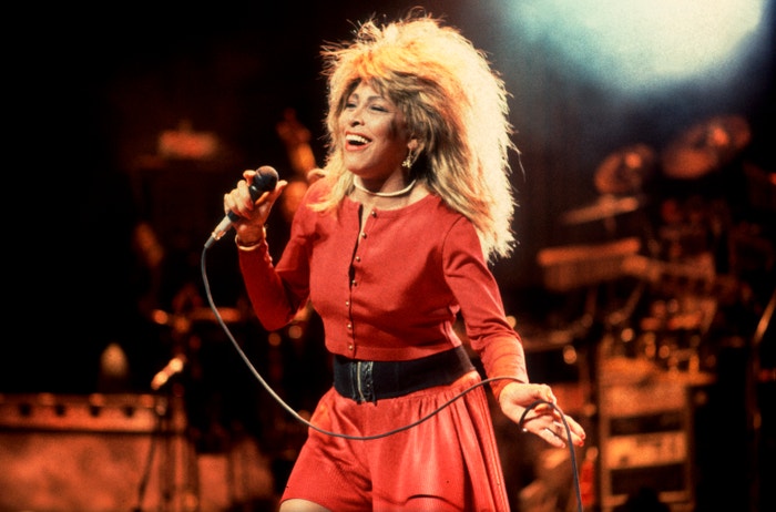 Tina Turner, 1987