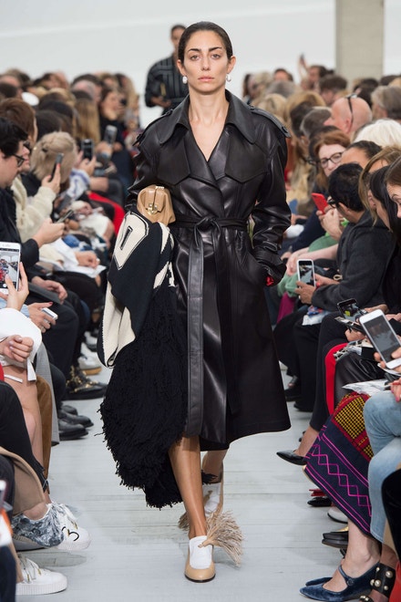 Celine, Paris Fashion Week, Spring/Summer 2018