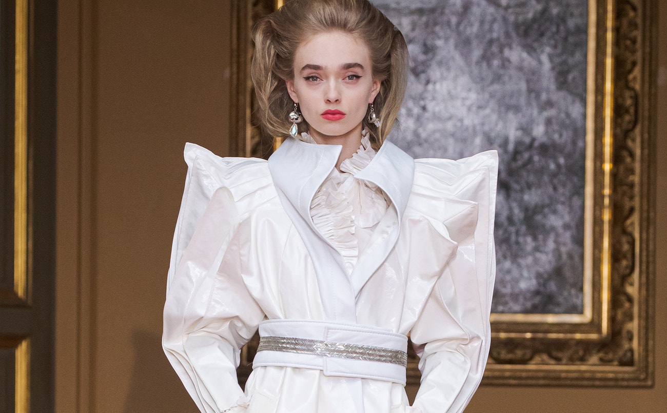 RVDK Ronald van der Kemp Wardrobe No. 16