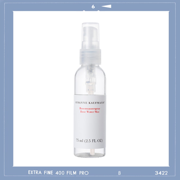 Pleťová mlha Rose Water Mist, SUSANNE KAUFMANN, prodává Vavavoom, 1250 Kč