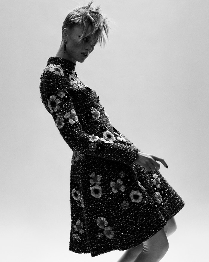 Chanel Haute Couture podzim - zima 2020/2021       Autor: Mikael Jansson